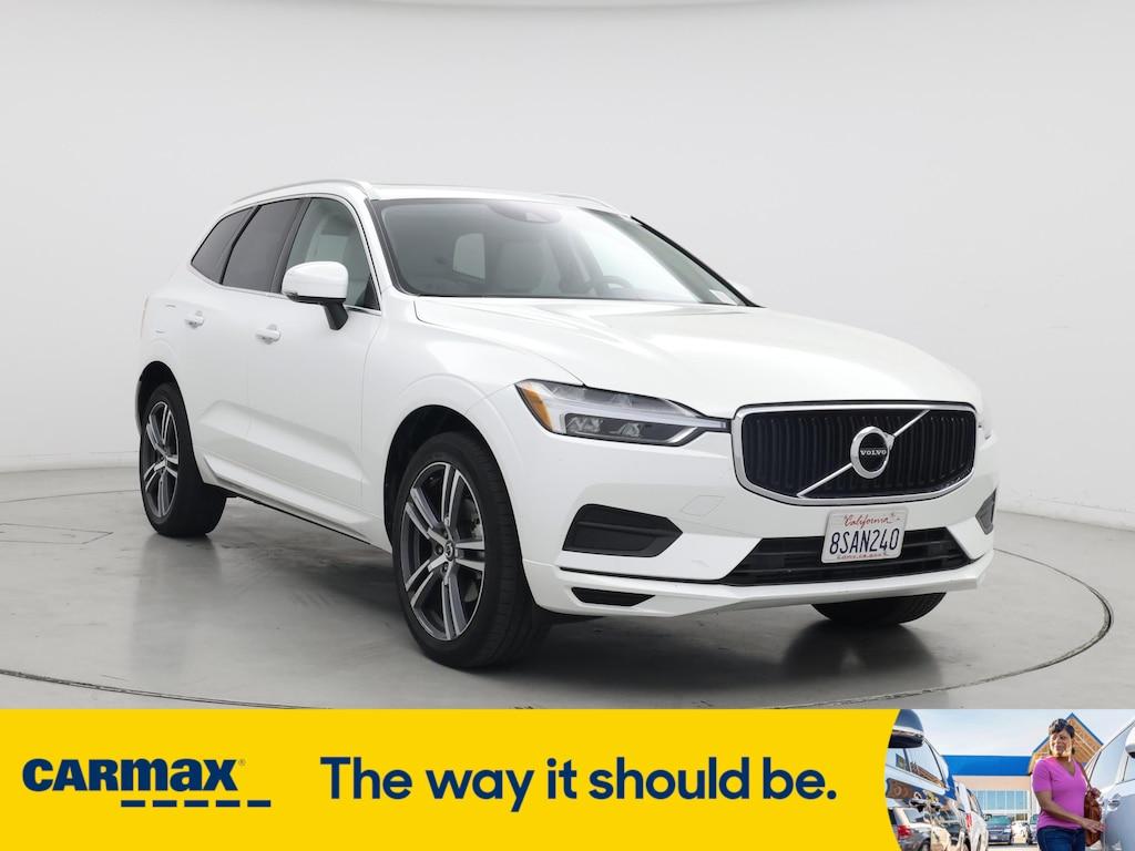 used 2020 Volvo XC60 car, priced at $29,998