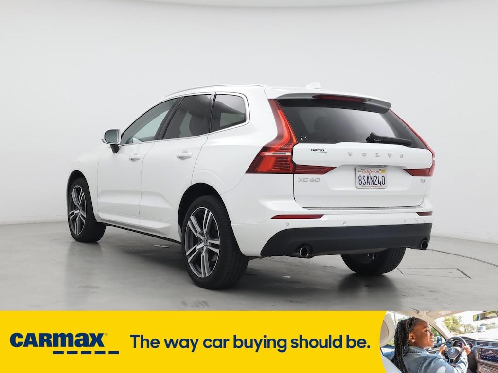 used 2020 Volvo XC60 car, priced at $29,998