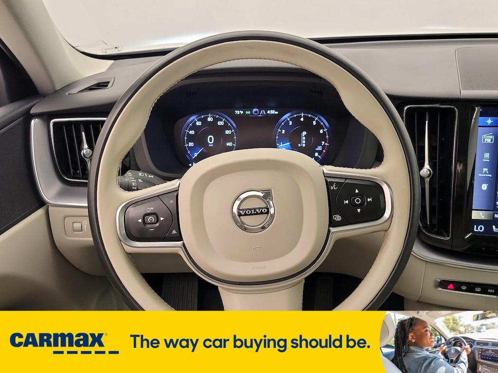 used 2020 Volvo XC60 car, priced at $29,998