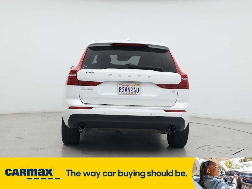 used 2020 Volvo XC60 car, priced at $29,998