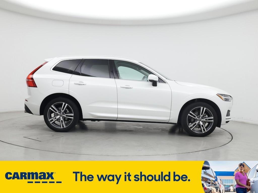 used 2020 Volvo XC60 car, priced at $29,998