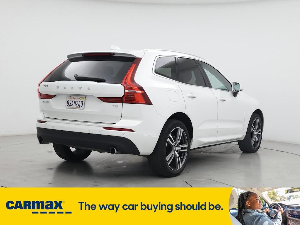 used 2020 Volvo XC60 car, priced at $29,998