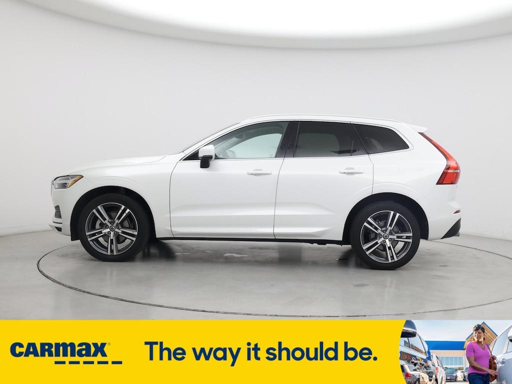 used 2020 Volvo XC60 car, priced at $29,998