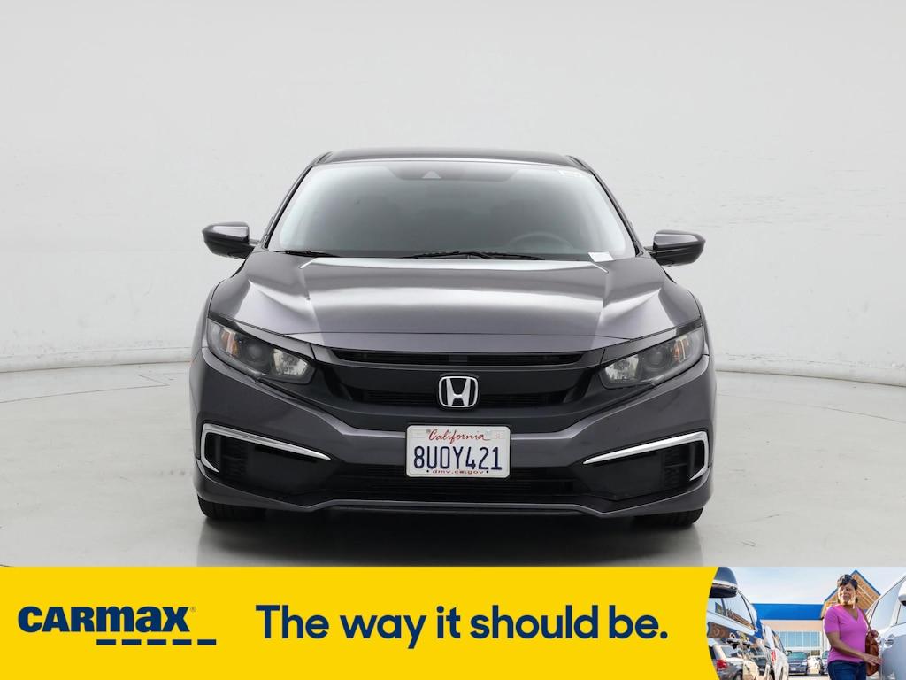 used 2020 Honda Civic car, priced at $19,998