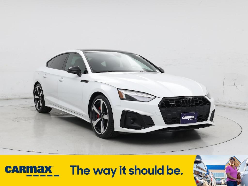 used 2022 Audi A5 Sportback car, priced at $31,998