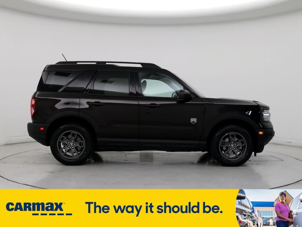 used 2021 Ford Bronco Sport car, priced at $24,998