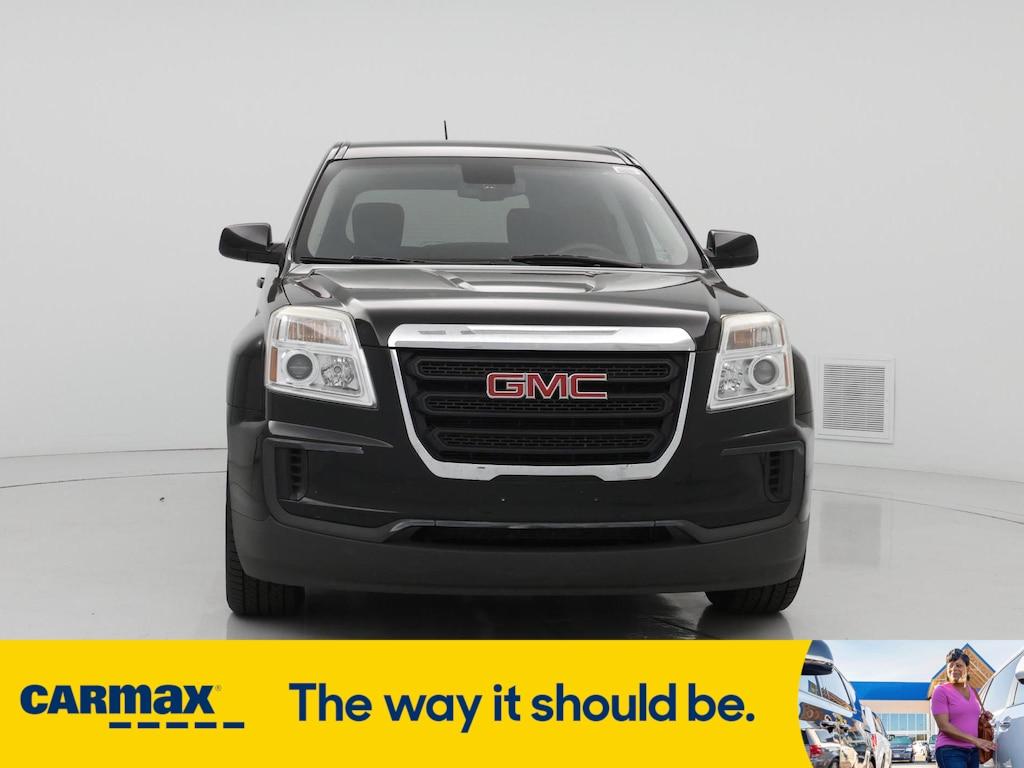 used 2017 GMC Terrain car, priced at $12,998