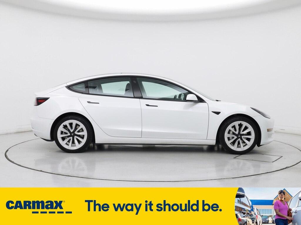 used 2021 Tesla Model 3 car, priced at $24,879