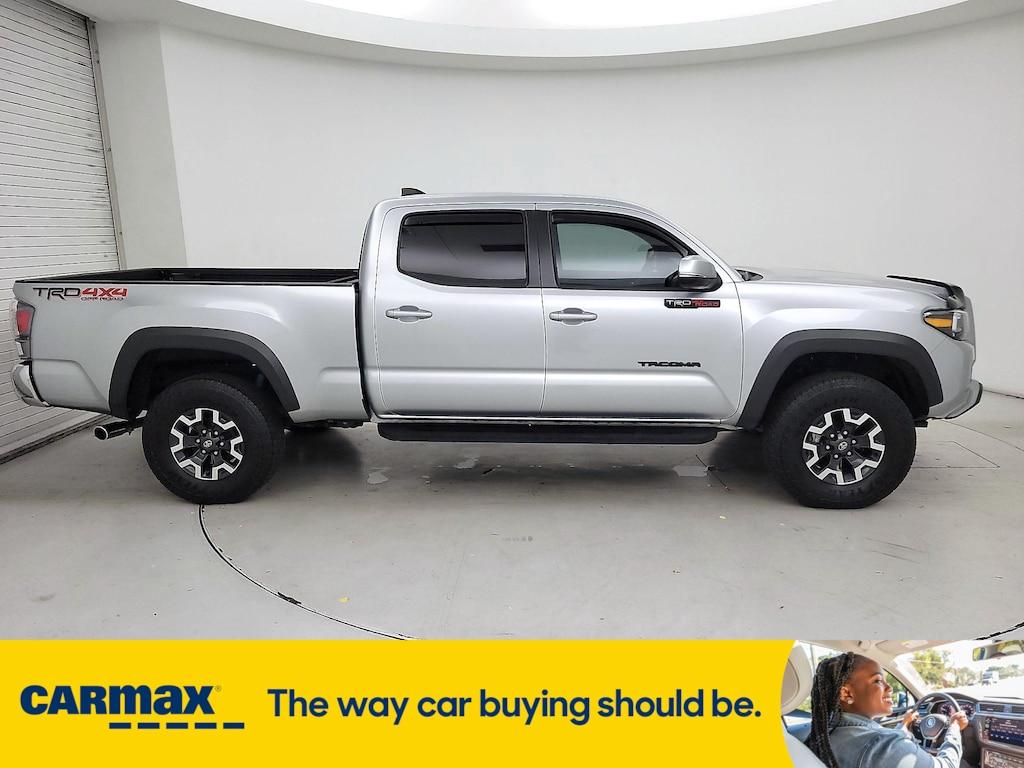 used 2022 Toyota Tacoma car, priced at $43,998
