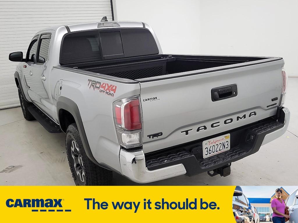 used 2022 Toyota Tacoma car, priced at $43,998