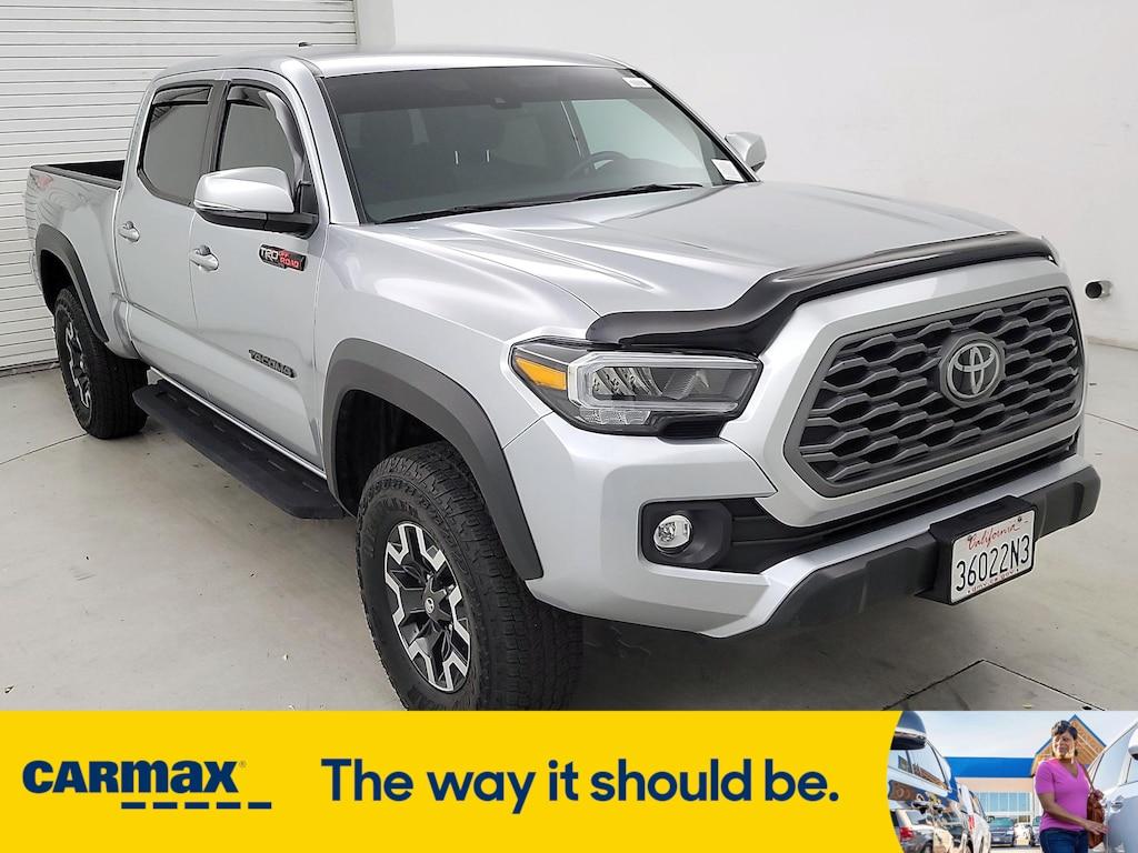 used 2022 Toyota Tacoma car, priced at $43,998