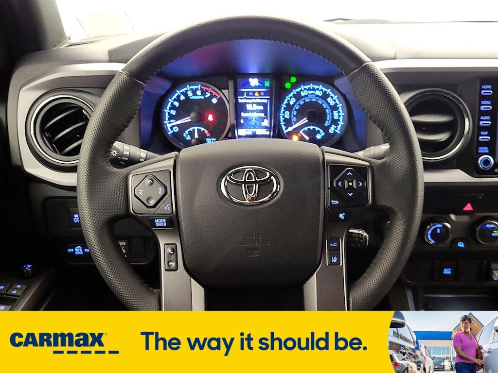 used 2022 Toyota Tacoma car, priced at $43,998