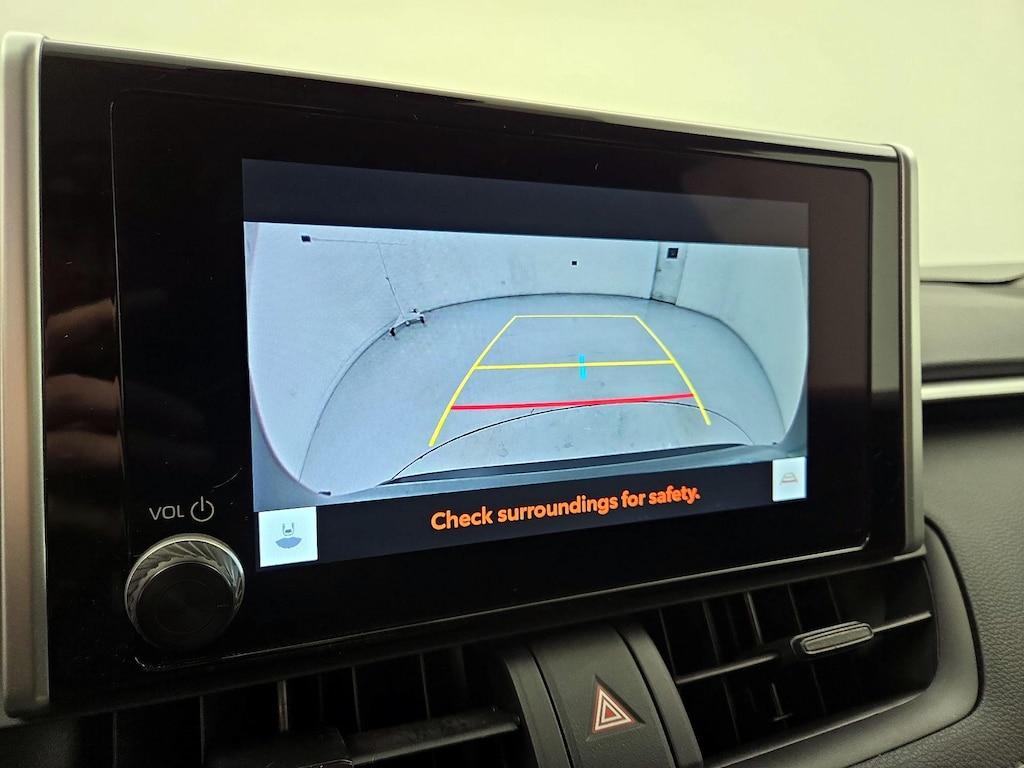 used 2024 Toyota RAV4 Hybrid car, priced at $38,998