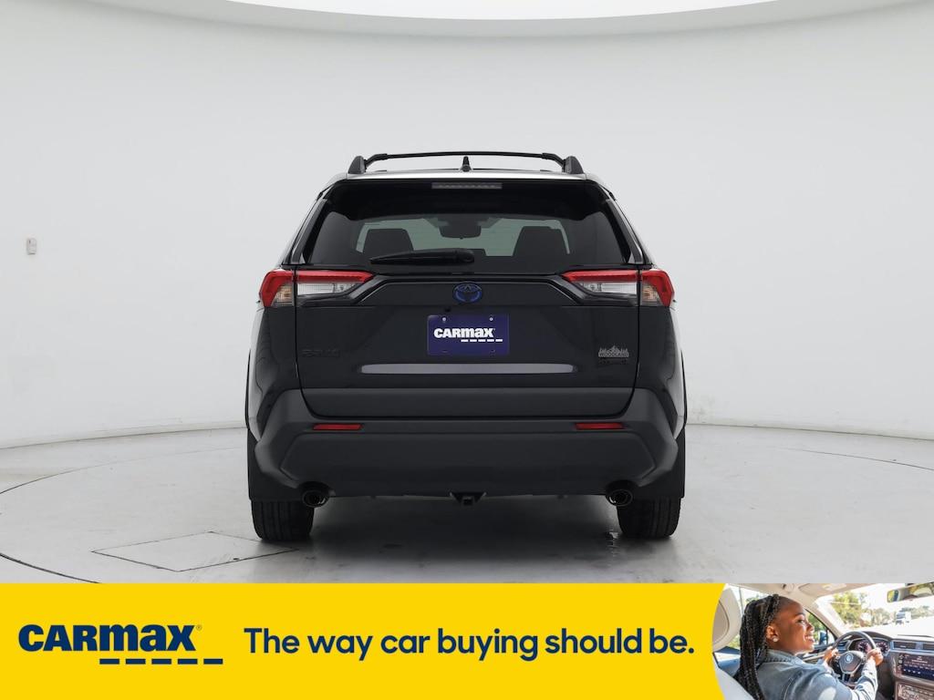 used 2024 Toyota RAV4 Hybrid car, priced at $38,998