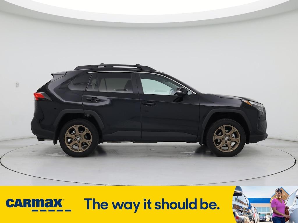 used 2024 Toyota RAV4 Hybrid car, priced at $38,998