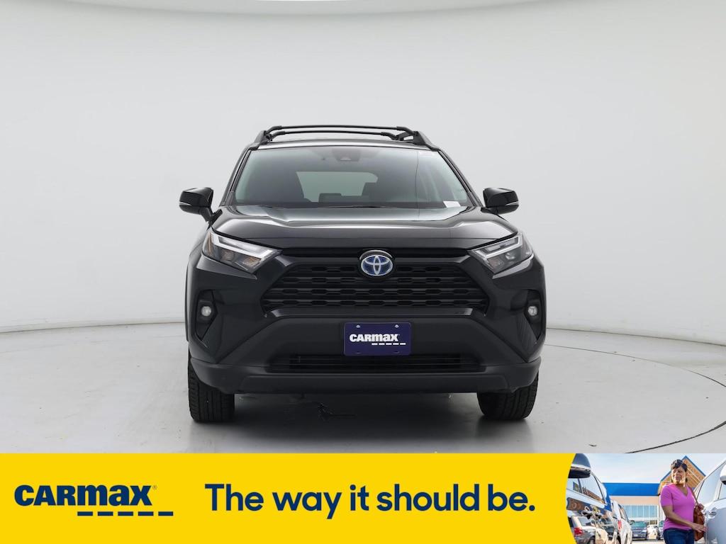 used 2024 Toyota RAV4 Hybrid car, priced at $38,998