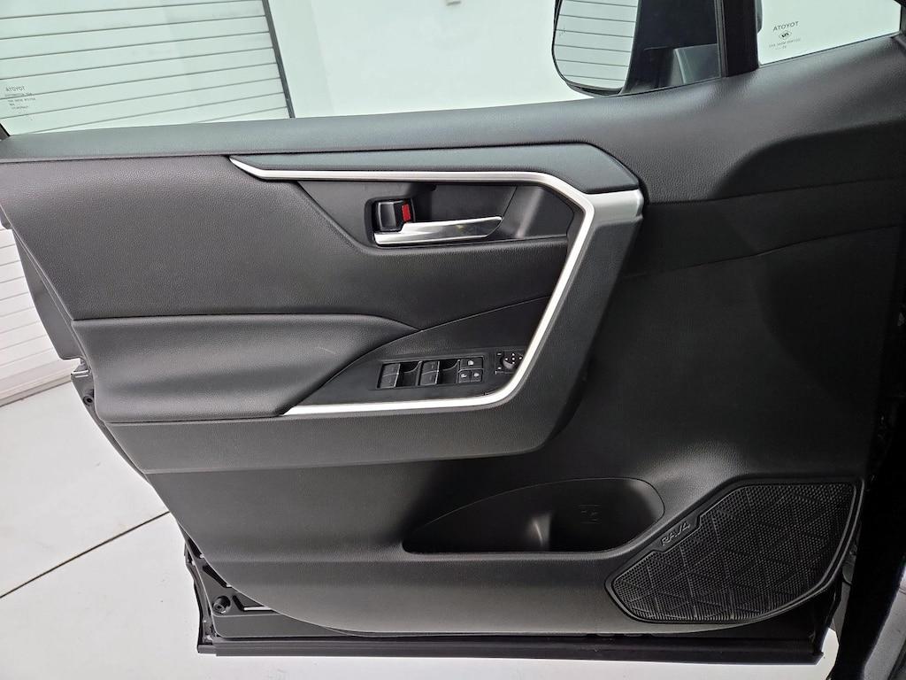 used 2024 Toyota RAV4 Hybrid car, priced at $38,998