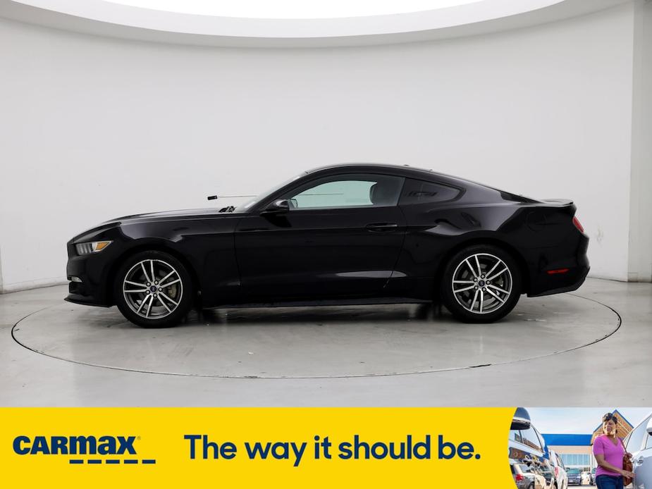 used 2015 Ford Mustang car, priced at $16,998