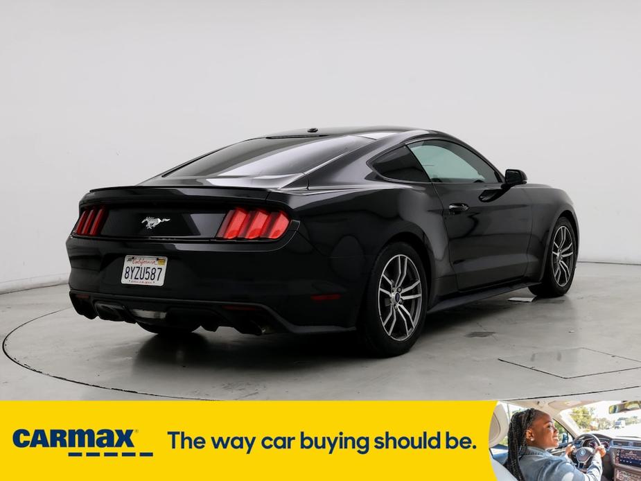 used 2015 Ford Mustang car, priced at $16,998