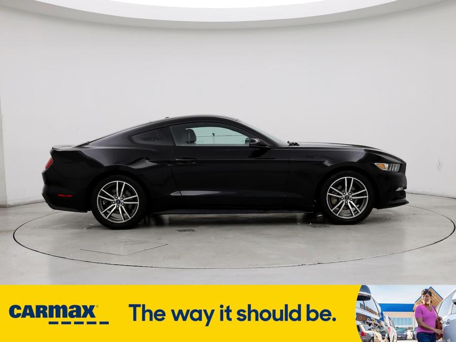 used 2015 Ford Mustang car, priced at $16,998