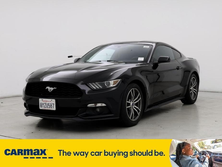 used 2015 Ford Mustang car, priced at $16,998