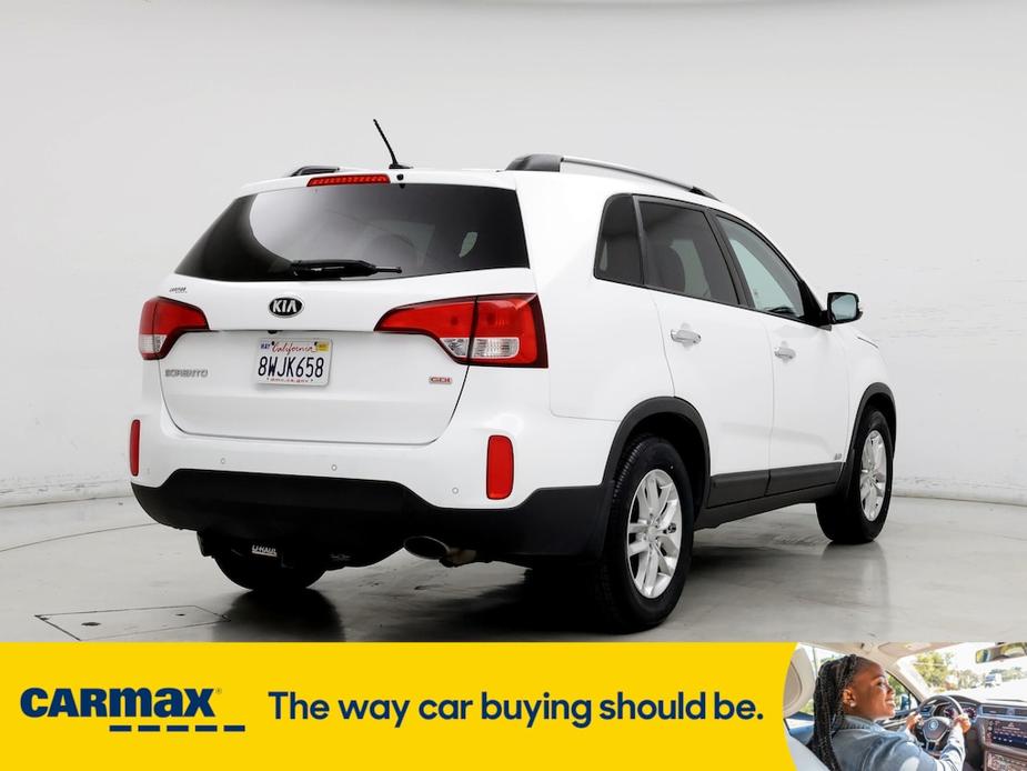 used 2015 Kia Sorento car, priced at $14,599