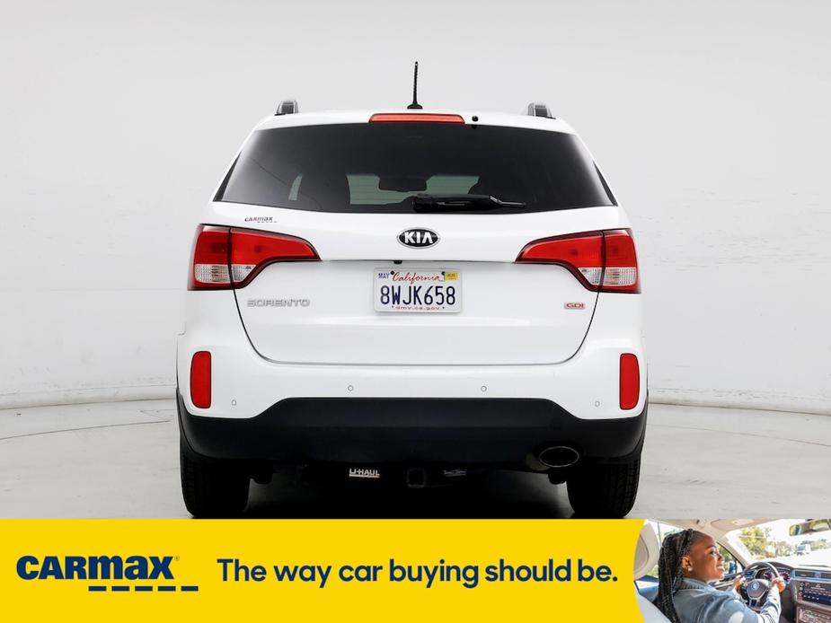 used 2015 Kia Sorento car, priced at $14,599