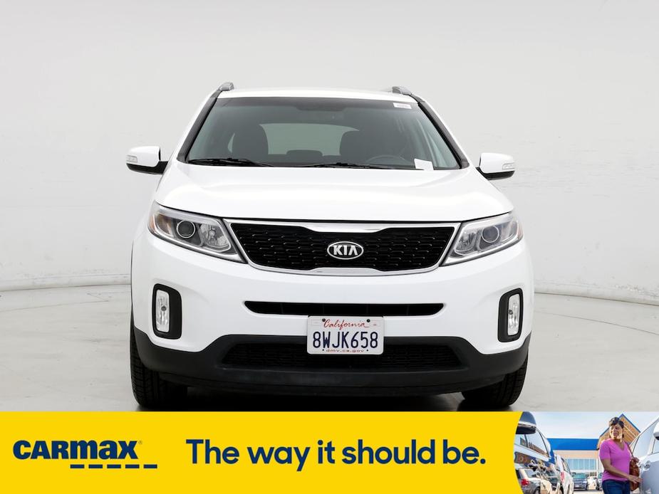 used 2015 Kia Sorento car, priced at $14,599