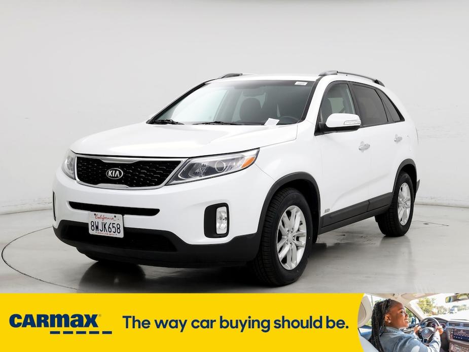 used 2015 Kia Sorento car, priced at $14,599