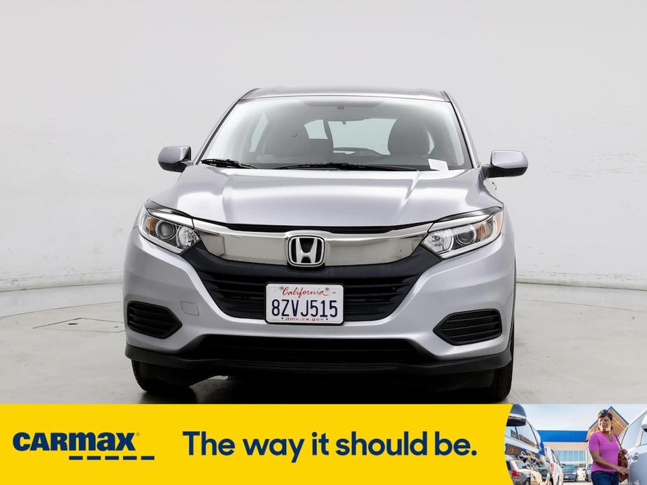 used 2022 Honda HR-V car, priced at $24,998