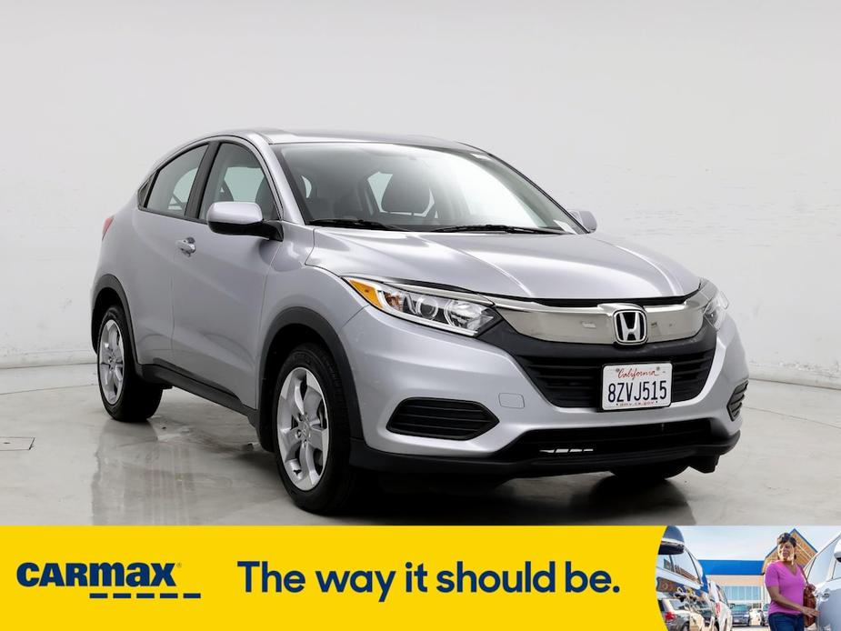 used 2022 Honda HR-V car, priced at $24,998