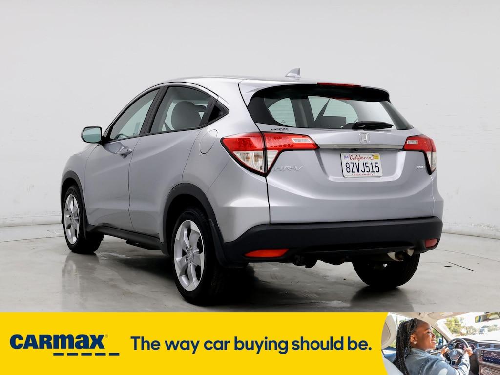 used 2022 Honda HR-V car, priced at $24,998