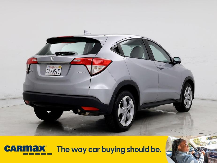 used 2022 Honda HR-V car, priced at $24,998