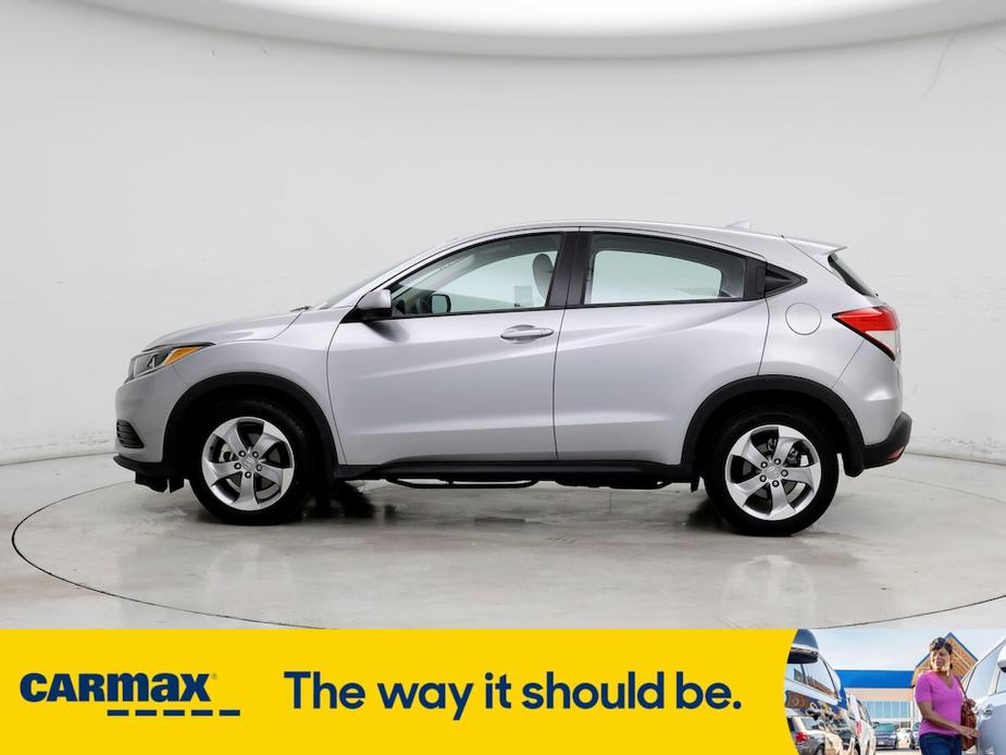 used 2022 Honda HR-V car, priced at $24,998