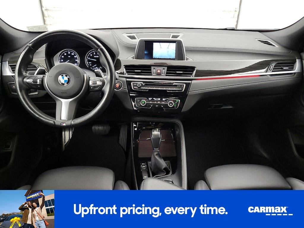 used 2018 BMW X2 car, priced at $18,998