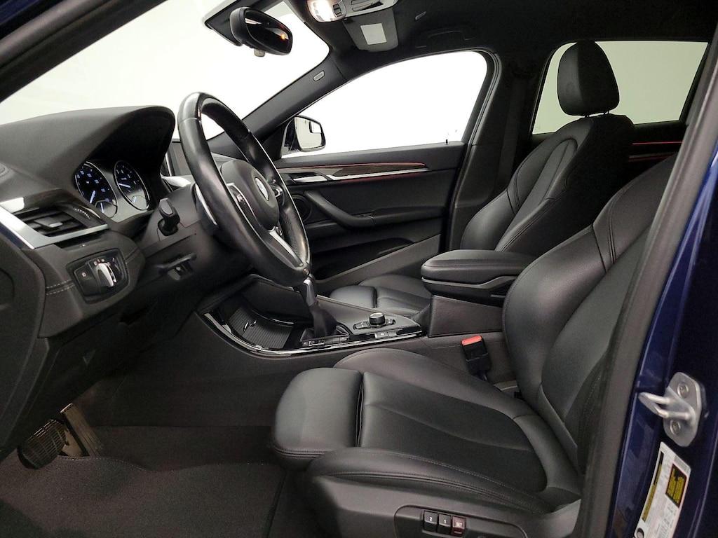 used 2018 BMW X2 car, priced at $18,998