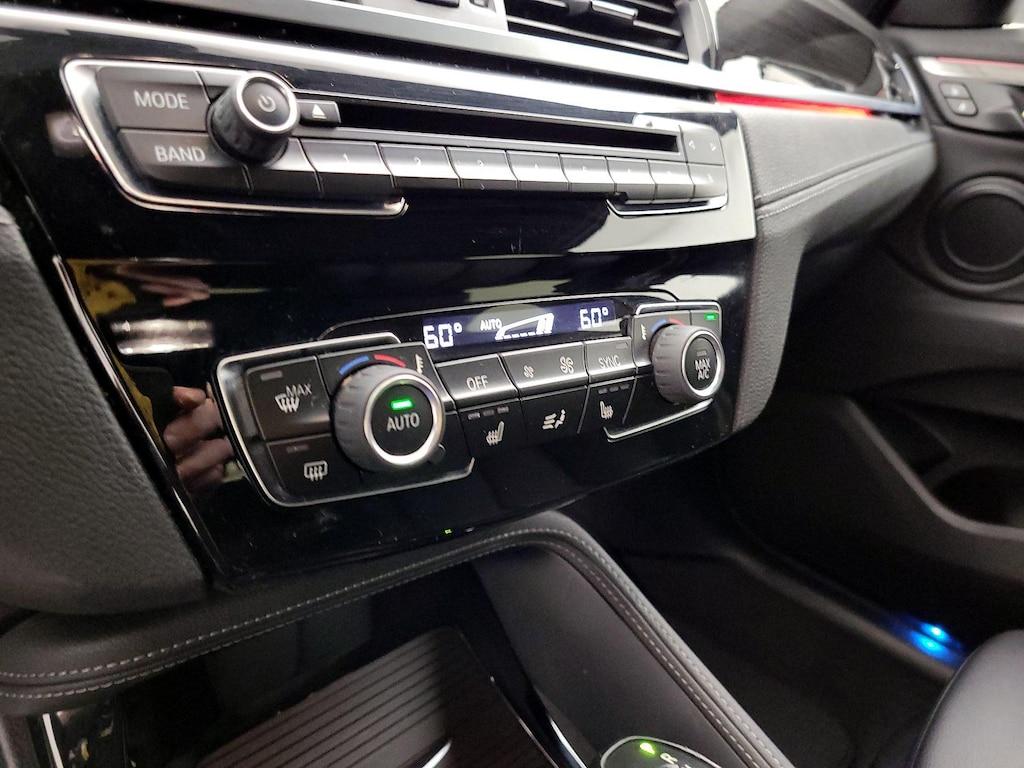 used 2018 BMW X2 car, priced at $18,998