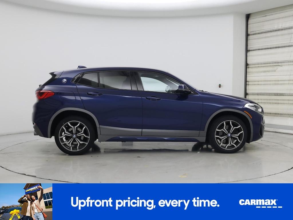 used 2018 BMW X2 car, priced at $18,998