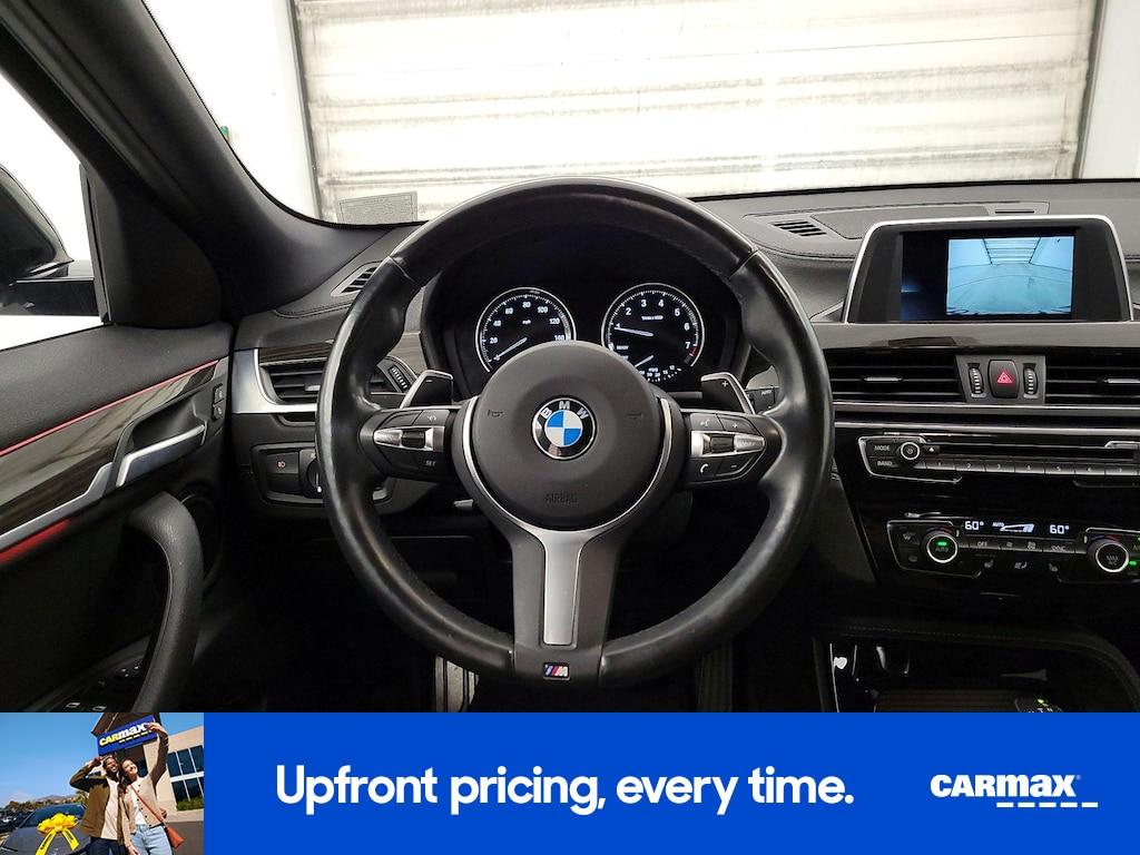 used 2018 BMW X2 car, priced at $18,998