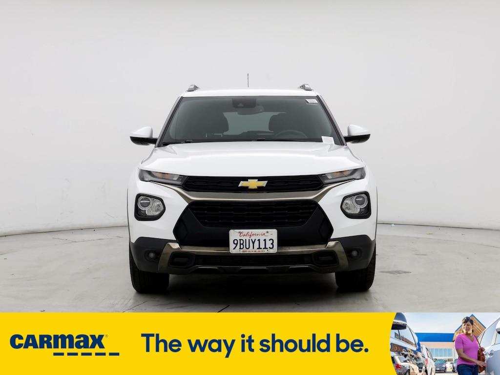 used 2022 Chevrolet TrailBlazer car, priced at $19,998