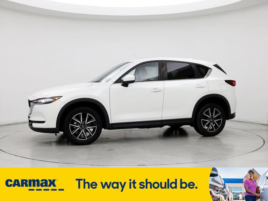 used 2018 Mazda CX-5 car, priced at $20,998