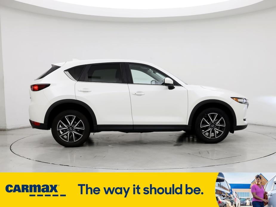 used 2018 Mazda CX-5 car, priced at $20,998