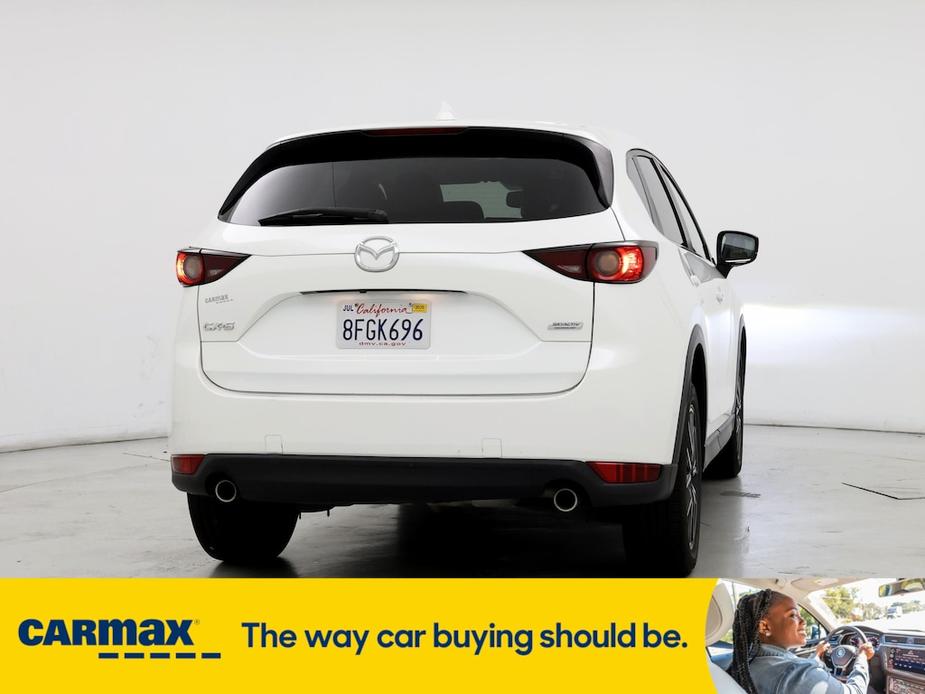 used 2018 Mazda CX-5 car, priced at $20,998