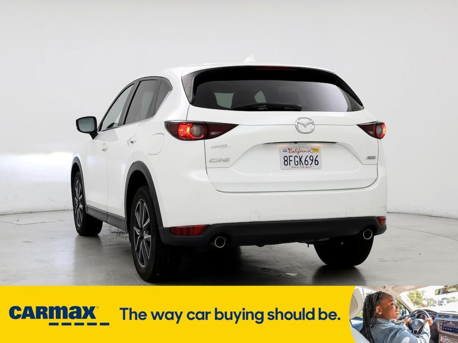 used 2018 Mazda CX-5 car, priced at $20,998