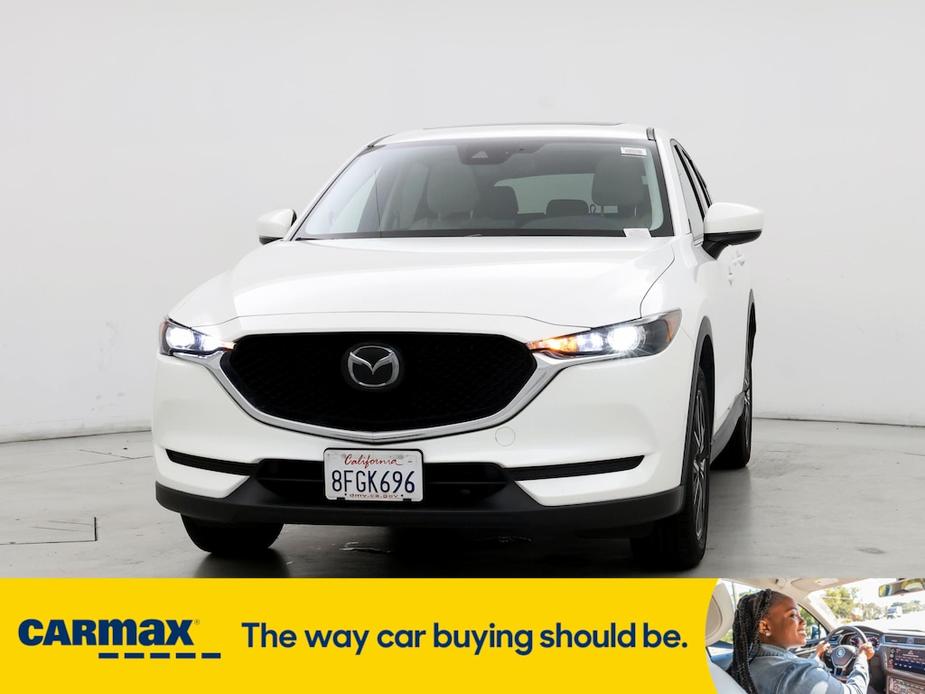 used 2018 Mazda CX-5 car, priced at $20,998