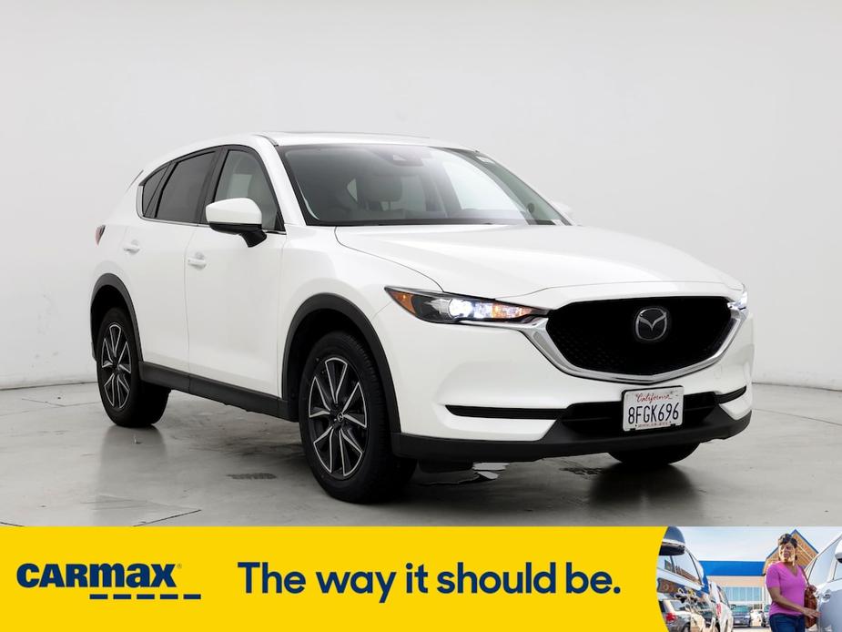 used 2018 Mazda CX-5 car, priced at $20,998