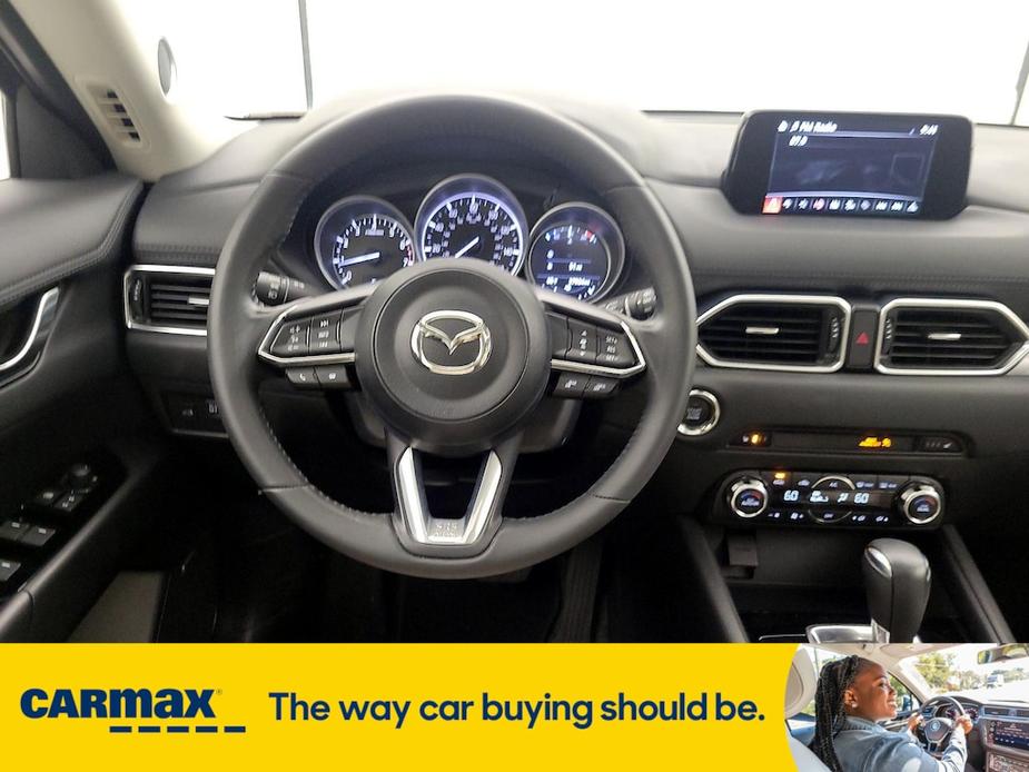 used 2018 Mazda CX-5 car, priced at $20,998