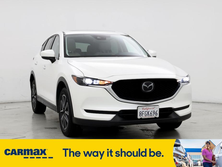 used 2018 Mazda CX-5 car, priced at $20,998