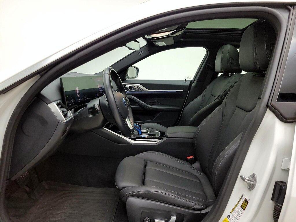 used 2023 BMW i4 Gran Coupe car, priced at $38,998