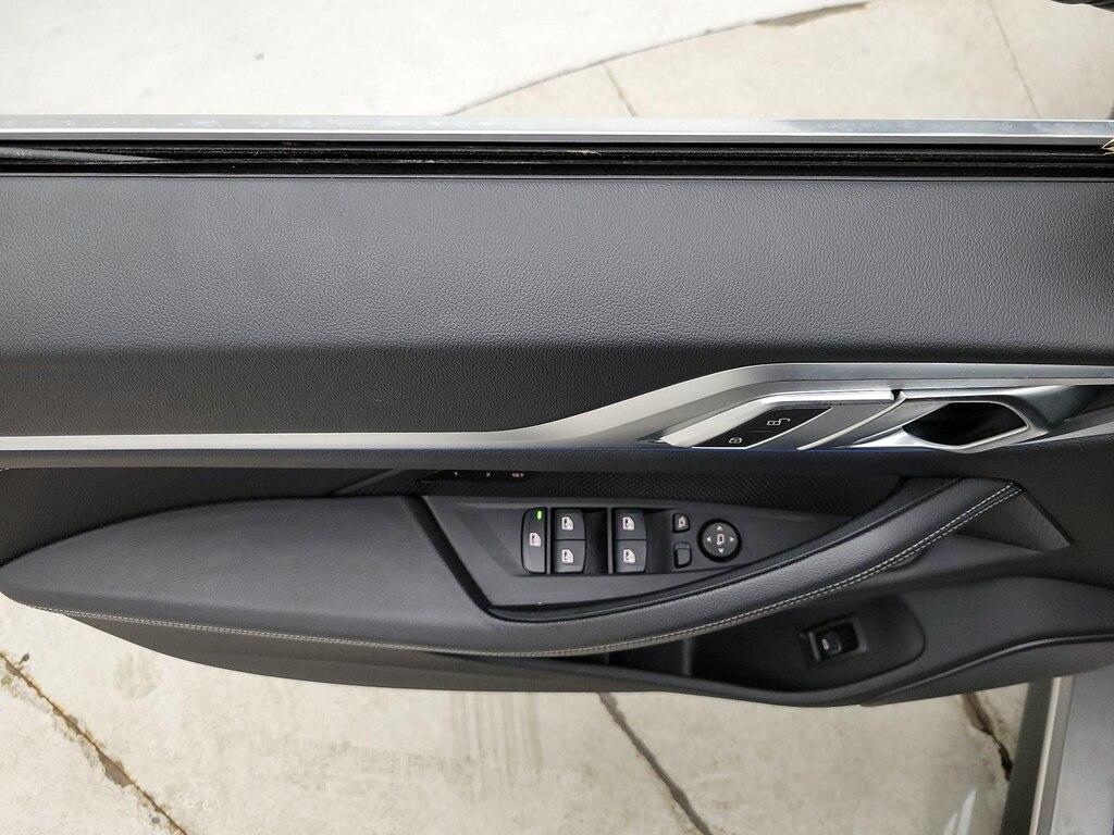 used 2023 BMW i4 Gran Coupe car, priced at $38,998